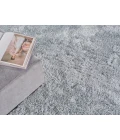 Exquisite Rugs Sumo Shag Light Blue 54872X3 2ft.X3ft. Rect. Rug