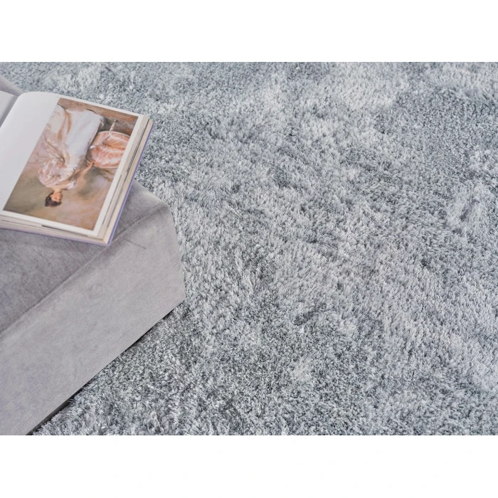 Exquisite Rugs Sumo Shag Light Blue 54872X3 2ft.X3ft. Rect. Rug