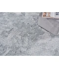 Exquisite Rugs Sumo Shag Light Blue 54872X3 2ft.X3ft. Rect. Rug