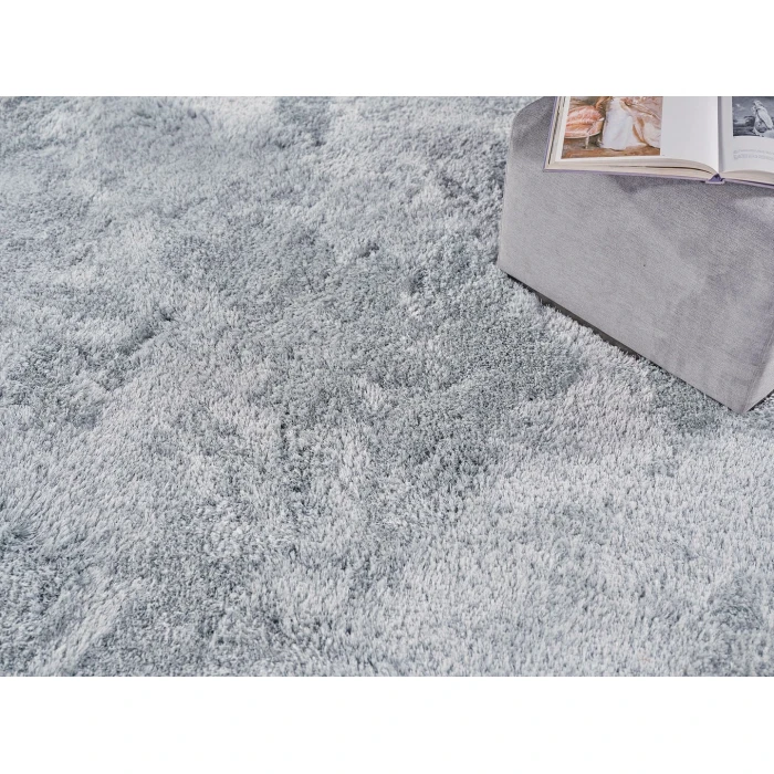 Exquisite Rugs Sumo Shag Light Blue 54872X3 2ft.X3ft. Rect. Rug