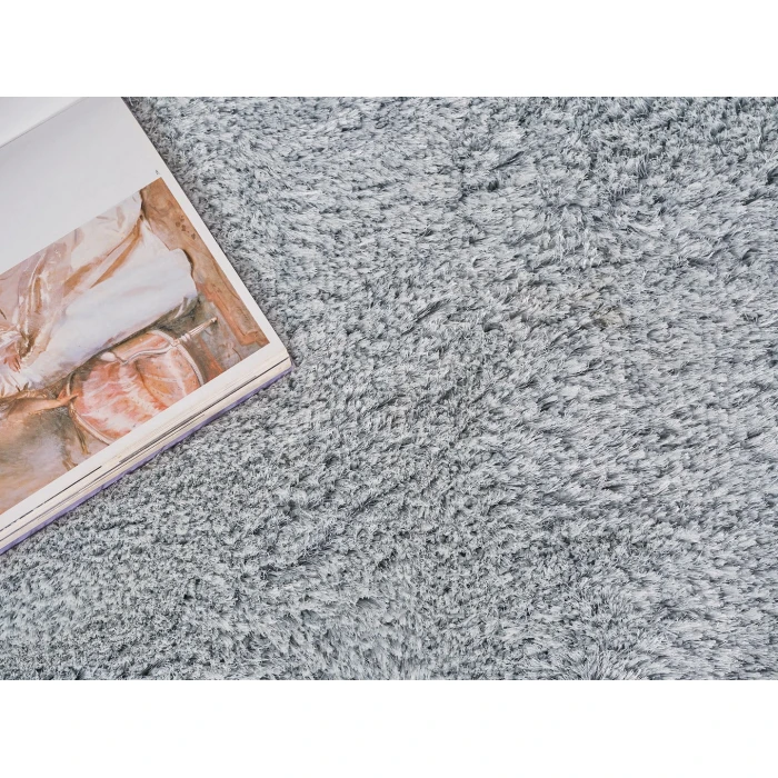 Exquisite Rugs Sumo Shag Light Blue 54872X3 2ft.X3ft. Rect. Rug