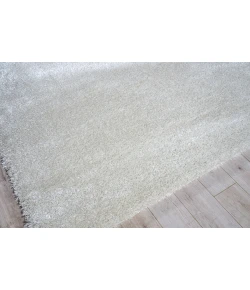 Exquisite Rugs Luxe Shag Taupe 549510X14 10ft.X14ft. Rect. Rug