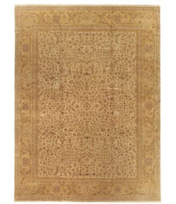 Exquisite Rugs Agra Beige 550014X186 14ft.X18ft.6in. Rect. Rug