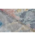Exquisite Rugs Floor Art Silver/Blush 55048X10 8ft.X10ft. Rect. Rug