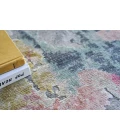 Exquisite Rugs Floor Art Silver/Blush 55048X10 8ft.X10ft. Rect. Rug