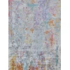 Exquisite Rugs Floor Art Ivory/Multi 55351X16 1ft.X1ft.6in. Rect. Rug