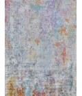 Exquisite Rugs Floor Art Ivory/Multi 553510X14 10ft.X14ft. Rect. Rug