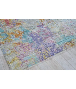 Exquisite Rugs Floor Art Ivory/Multi 553514X18 14ft.X18ft. Rect. Rug