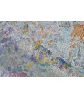 Exquisite Rugs Floor Art Ivory/Multi 553510X14 10ft.X14ft. Rect. Rug