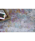 Exquisite Rugs Floor Art Ivory/Multi 553510X14 10ft.X14ft. Rect. Rug