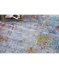 Exquisite Rugs Floor Art Ivory/Multi 553510X14 10ft.X14ft. Rect. Rug