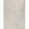 Exquisite Rugs Tahoe White/Beige 555714X18 14ft.X18ft. Rect. Rug