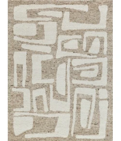 Exquisite Rugs Tahoe Beige/Ivory 55581X16 1ft.X1ft.6in. Rect. Rug