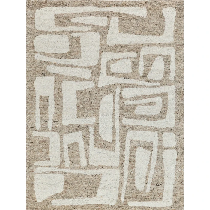 Exquisite Rugs Tahoe Beige/Ivory 555814X18 14ft.X18ft. Rect. Rug