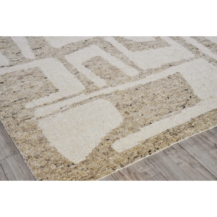 Exquisite Rugs Tahoe Beige/Ivory 555814X18 14ft.X18ft. Rect. Rug