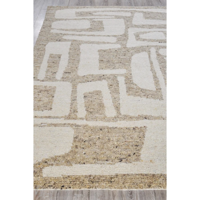 Exquisite Rugs Tahoe Beige/Ivory 555814X18 14ft.X18ft. Rect. Rug