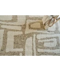 Exquisite Rugs Tahoe Beige/Ivory 555814X18 14ft.X18ft. Rect. Rug