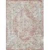 Exquisite Rugs Antique Loom Beige/Rust 55752X3 2ft.X3ft. Rect. Rug