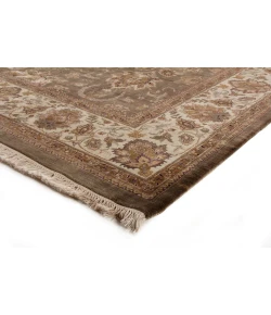 Exquisite Rugs Intricate Agra Light Green/Beige 558512X18 12ft.X18ft. Rect. Rug