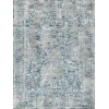 Exquisite Rugs Antique Loom Blue 55892X3 2ft.X3ft. Rect. Rug