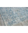 Exquisite Rugs Antique Loom Blue 55896X9 6ft.X9ft. Rect. Rug