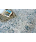 Exquisite Rugs Antique Loom Blue 55896X9 6ft.X9ft. Rect. Rug