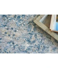 Exquisite Rugs Antique Loom Blue 55896X9 6ft.X9ft. Rect. Rug