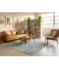 Exquisite Rugs Antique Loom Blue 55896X9 6ft.X9ft. Rect. Rug