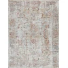 Exquisite Rugs Antique Loom Cream/Rust 55912X3 2ft.X3ft. Rect. Rug