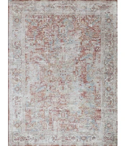 Exquisite Rugs Antique Loom Rust/Beige 55932X3 2ft.X3ft. Rect. Rug