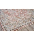 Exquisite Rugs Antique Loom Rust/Black 55962X3 2ft.X3ft. Rect. Rug