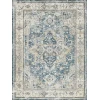 Exquisite Rugs Antique Loom Blue/Beige 55982X3 2ft.X3ft. Rect. Rug