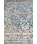 Exquisite Rugs Antique Loom Blue/Beige 55982X3 2ft.X3ft. Rect. Rug