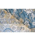 Exquisite Rugs Antique Loom Blue/Beige 55982X3 2ft.X3ft. Rect. Rug