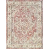 Exquisite Rugs Antique Loom Rust/Beige 56002X3 2ft.X3ft. Rect. Rug