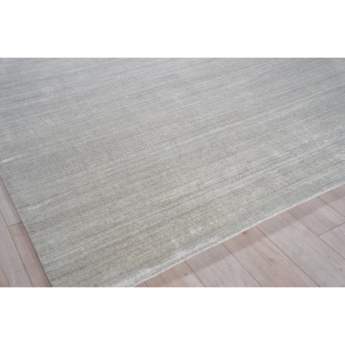 Exquisite Rugs Sanctuary Light Silver 56231X16 1ft.X1ft.6in. Rect. Rug