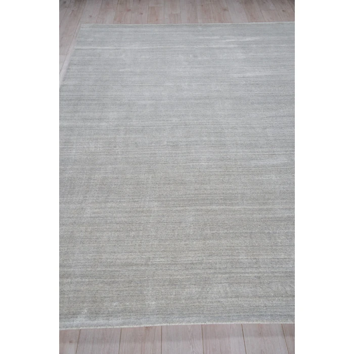 Exquisite Rugs Sanctuary Light Silver 56231X16 1ft.X1ft.6in. Rect. Rug