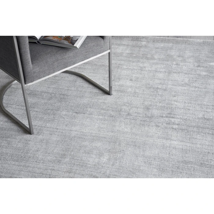 Exquisite Rugs Sanctuary Light Silver 56231X16 1ft.X1ft.6in. Rect. Rug