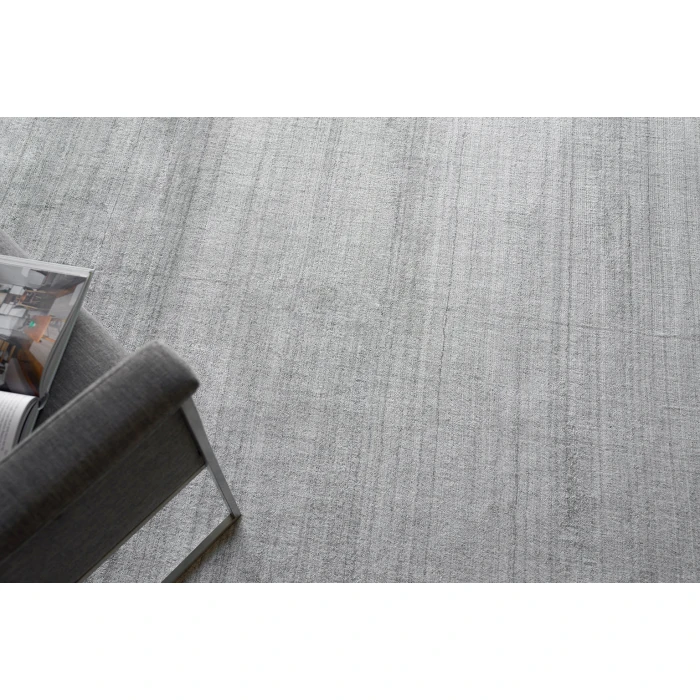 Exquisite Rugs Sanctuary Light Silver 56231X16 1ft.X1ft.6in. Rect. Rug