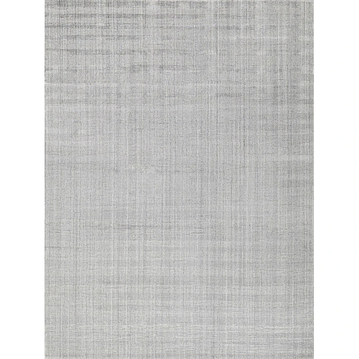 Exquisite Rugs Robin Stripe Light Silver 56242X3 2ft.X3ft. Rect. Rug