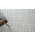Exquisite Rugs Robin Stripe Light Silver 56242X3 2ft.X3ft. Rect. Rug