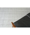 Exquisite Rugs Robin Stripe Light Silver 56242X3 2ft.X3ft. Rect. Rug