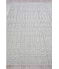 Exquisite Rugs Monroe Silk Light Silver 562512X15 12ft.X15ft. Rect. Rug