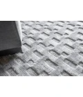 Exquisite Rugs Monroe Silk Light Silver 562512X15 12ft.X15ft. Rect. Rug