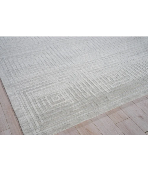 Exquisite Rugs Castelli Light Silver 56269X12 9ft.X12ft. Rect. Rug