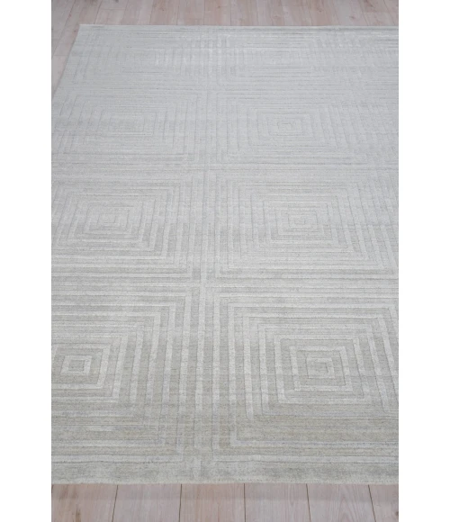 Exquisite Rugs Castelli Light Silver 56269X12 9ft.X12ft. Rect. Rug