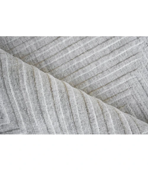 Exquisite Rugs Castelli Light Silver 56269X12 9ft.X12ft. Rect. Rug