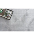 Exquisite Rugs Castelli Light Silver 56269X12 9ft.X12ft. Rect. Rug