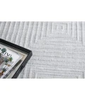 Exquisite Rugs Castelli Light Silver 56269X12 9ft.X12ft. Rect. Rug