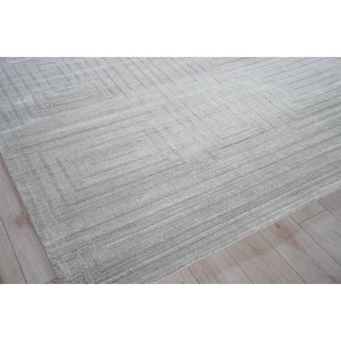 Exquisite Rugs Castelli Light Gray 562712X15 12ft.X15ft. Rect. Rug